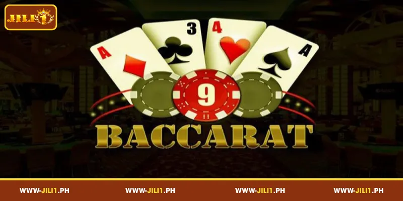 A simple guide on how to play Baccarat at JILI1