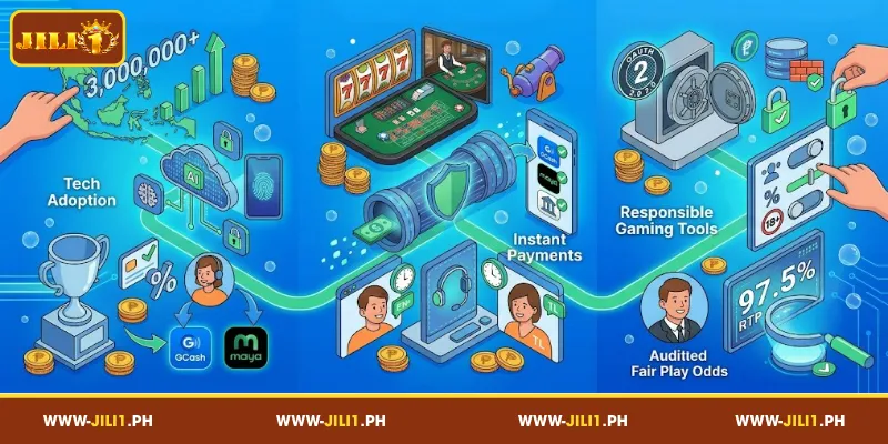 About Us – The Values and Principles Behind JILI1