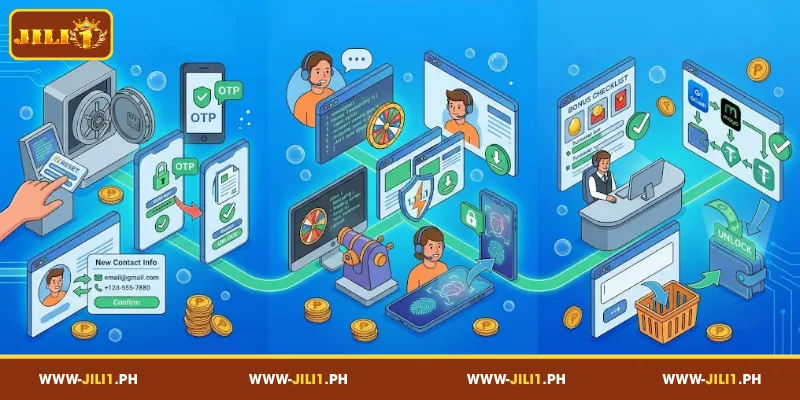 Contact Us for Login Assistance and General Support