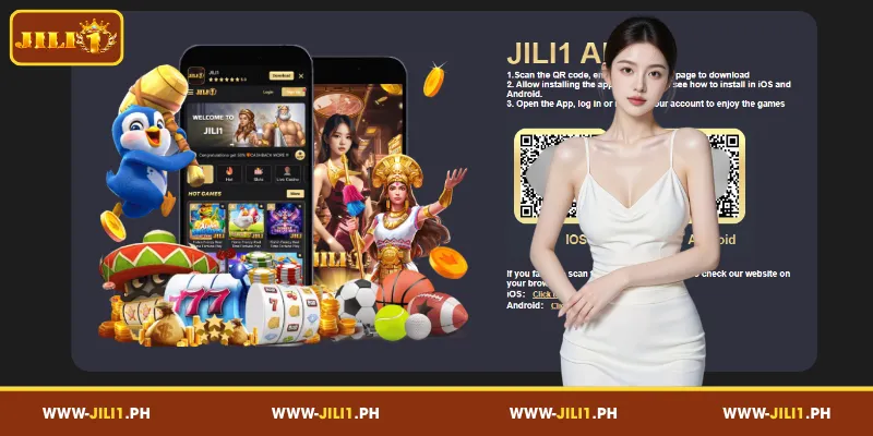 How to Download and Install the JILI1 App on Your Mobile Device