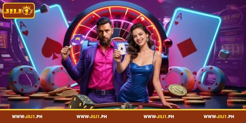 How to Get Familiar with JILI1 Card Games