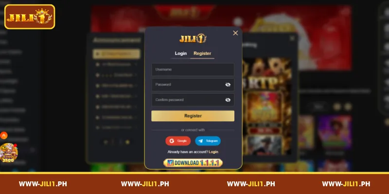 How to Register on JILI1: A Step-by-Step Guide