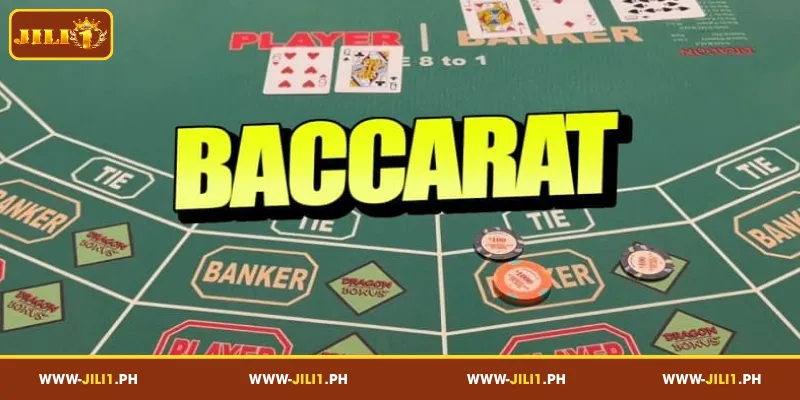 Important rules for Baccarat at JILI1