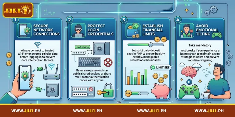 Important Tips for a Smooth Experience on the JILI1 App