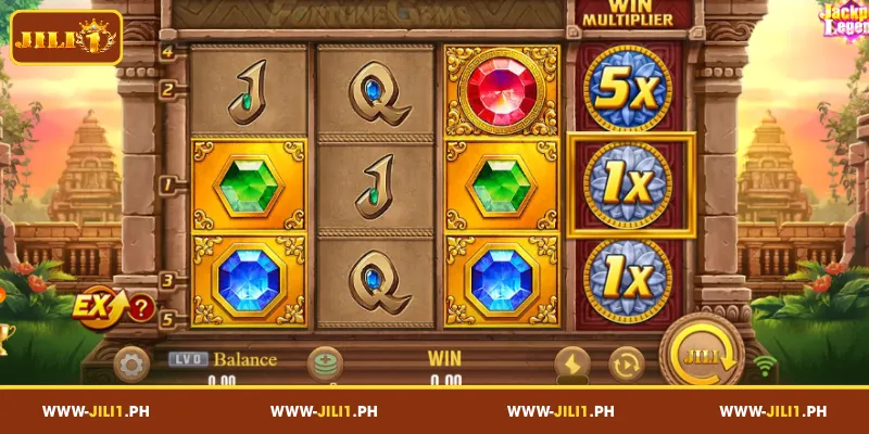JILI1 Fortune Gem: Rules, Rewards, and Payouts