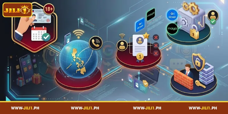 JILI1 Register Requirements and Eligibility Criteria