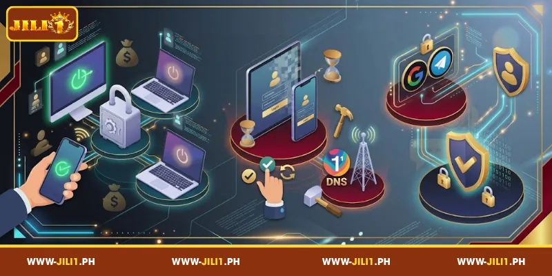 JILI1 Sign-In FAQs for New and Existing Users