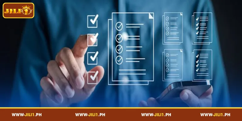 Key Rules Outlined in JILI1 Terms and condition