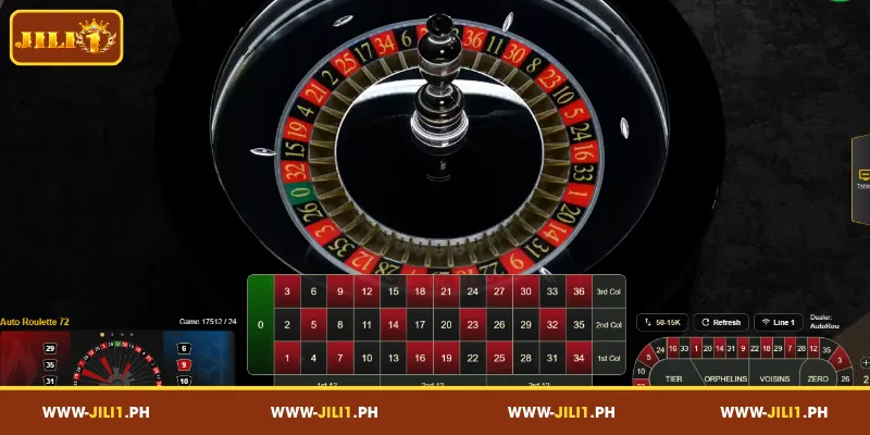 Practical Advice for JILI1 Roulette Players