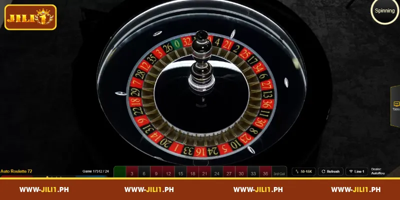 Roulette Round Rules and Gameplay Process