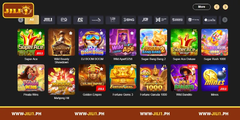 Slot - Explore Diverse Themes and Exciting Game Features