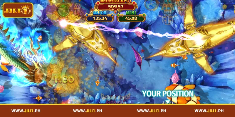 Step-by-Step Guide to JILI1 Ocean King Jackpot