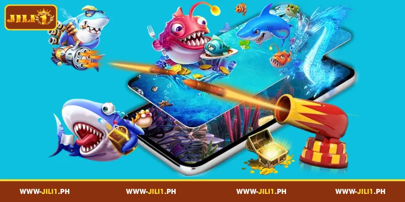 Tips for More Effective Fish Shooting Gameplay on JILI1